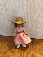 Vintage 2002 Madame Alexander -5" 100th Ann. Teddy Bear- McDonald's Happy Meal A