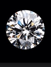 .015ct Loose Natural Brilliant Round Diamond VS I Color 1.7mm Ethically Sourced