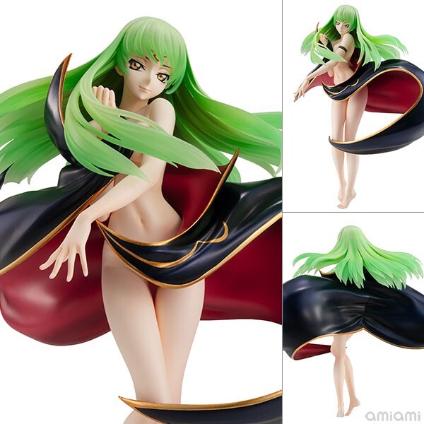 コードギアス C.C. G.E.M.15th Anniversary ver. G.E.M. Series Code Geass: Lelouch of the Rebellion C.C. G.E.M.15th