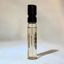 Mind Games J’Adoube Extrait de Parfum Sample Spray .06oz, 2mL New w/o Card