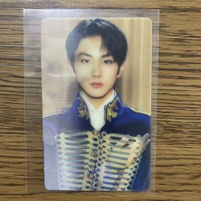 ENHYPEN JUNGWON Official Photo card Border : Carnival Photocard PC