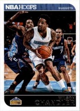 2014-15 NBA Hoops - #47 Wilson Chandler