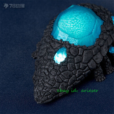 Gecco 1/6 Crystal Lizard Dark Souls Game In Stock New Toys Action