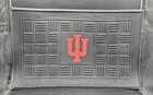Fanmats 11392 Ncaa - Indiana Medallion Door Mat 19.5"x31.25" New Made In Usa