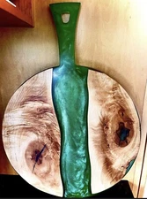 Expoxy Serving/ Charcuterie Board