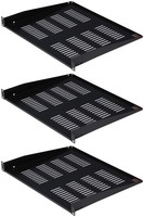 Gator Grw-shelfvnt1 1u Ventilated Rack Shelf (3-pack) Value Bundle on sale Gator Grw-shelfvnt1 1u Ventilated Rack Shelf (3-pack) Value Bundle on sale