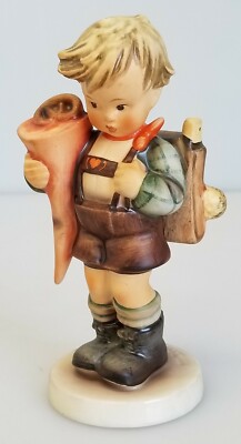 芸術家 #304 TMK-5 ★フンメル ドイツ・ゲーベル ヴィンテージ Vintage Goebel Hummel W Germany TMK-5 Porcelain Figurine