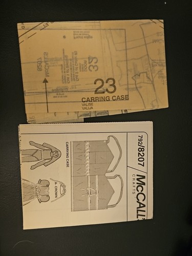 McCalls Doll Clothes Sewing Patterns American Girl 18" Variety 80 to Choose From - Picture 2 of 3