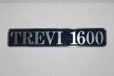 Emblem Logo Badge Sign For Lancia Beta Trevi 1600