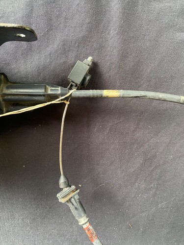 98-04 CADILLAC SEVILLE DEVILLE OEM CRUISE CONTROL MODULE W/ CABLE 66724110 - Picture 3 of 8
