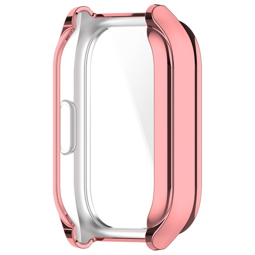 Full Coverage Protective Cover TPU Case Screen Protector for HayLou Watch2 Pro - Photo 8 sur 19