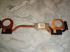 New DELL Precision 7530 7540 Laptop CPU GPU Heatsink 1209N without fans