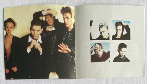 DEPECHE MODE -Personal Jesus- Rare Japanese Promo CD In Jewel Case - Picture 8 of 10