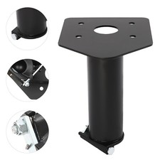 5th Wheel Hitch Adapter Hitch For Rv Camper Trailer 12 - 17 Adjustable Height 5th Wheel Hitch Adapter Hitch For Rv Camper Trailer 12 - 17 Adjustable Height