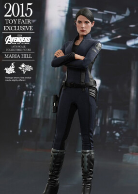 Hot Toys HT MMS305 Maria Hill Agent 1/6 Figure Model INSTOCK | eBay