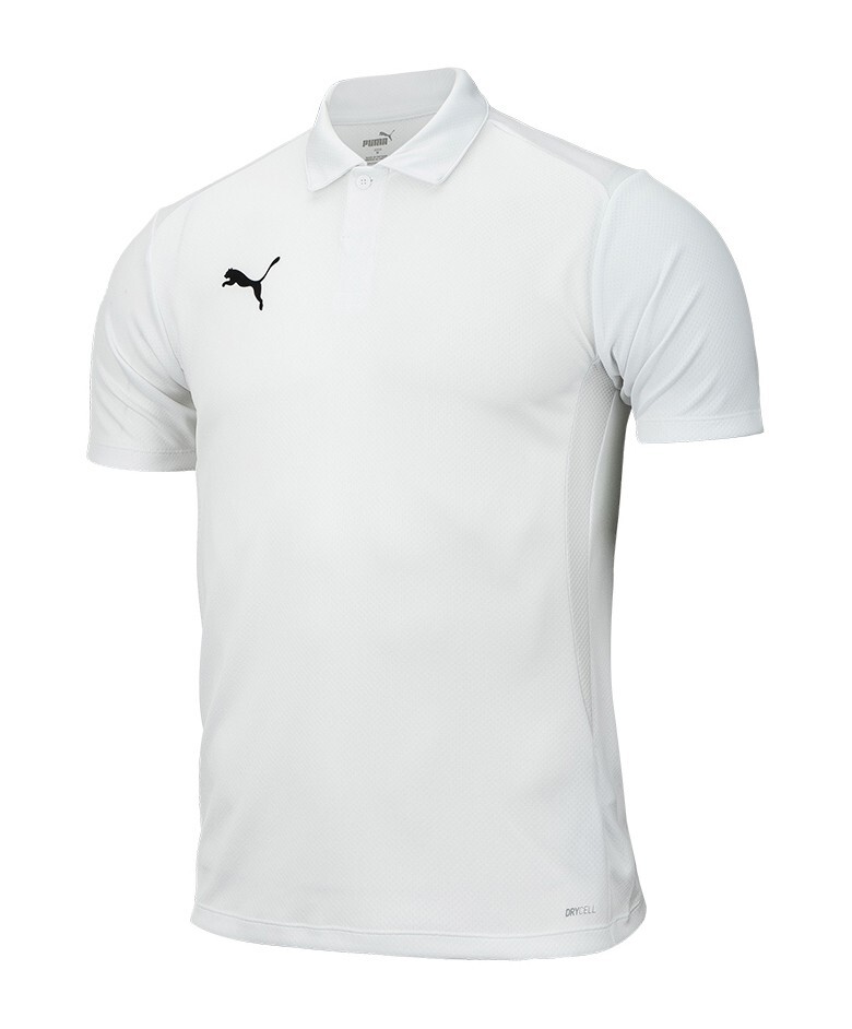 ■PUMA■ Team Goal Polo Asian Fit Short Sleeve T-Shirt 65946 Puma TeamGoal Polo T-Shirt (659462) Golf Tennis Gym Collared