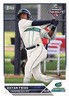 Dayan Frias 2023 Topps Pro Debut #PD-151 Lynchburg Hillcats
