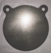 AR500 Steel Target Gong 3/8" X 8"