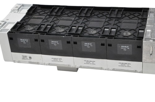 FESTO valve terminal 12x 5/2 M, CPX-FB 13, CPX-AB-8-KL-3POL, VMPA1, 533342 CPX - Picture 8 of 8