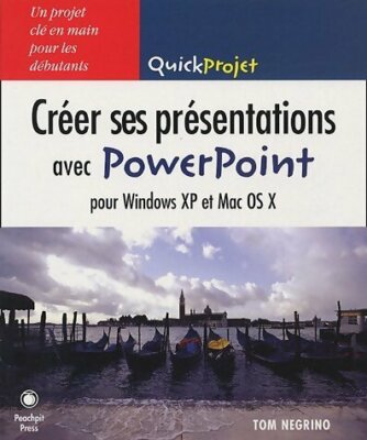 Präsentationen erstellen mit Powerpoint - Tom Negrino - V244562