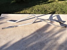 1955 1956 Ford Fairlane Pair Of Duel Exhaust Tail Pipes. Local Pickup Only. 1955 1956 Ford Fairlane Pair Of Duel Exhaust Tail Pipes. Local Pickup Only.