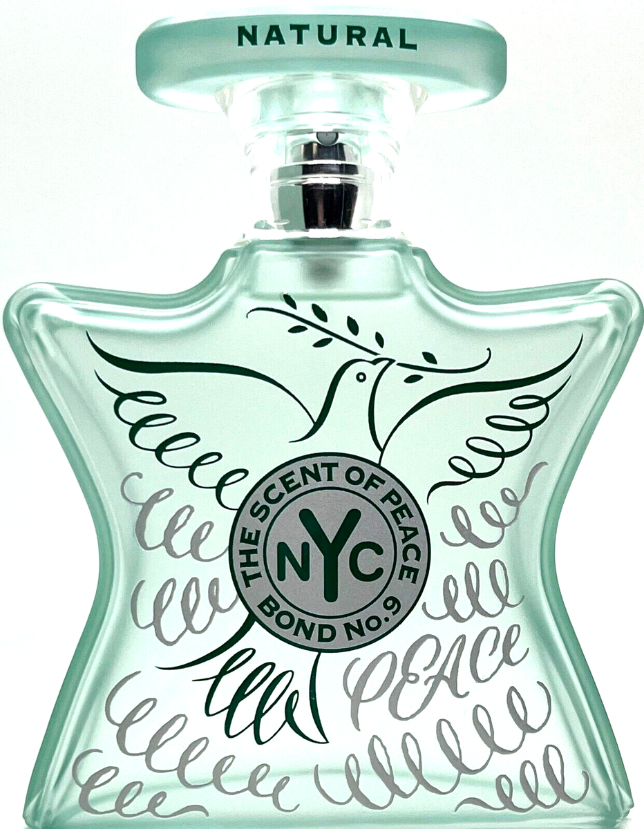 BOND No 9 NYC THE SCENT OF PEACE NATURAL EDP SPRAY UNISEX BOND No 9 NYC THE SCENT OF PEACE NATURAL EDP SPRAY UNISEX
