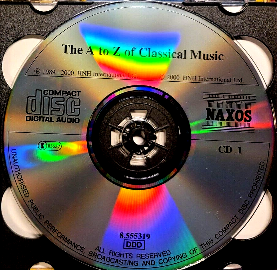 A-Z of Classical Music - 