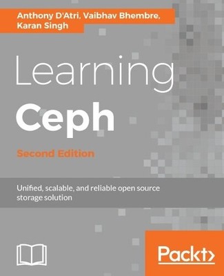 Anthony D'Atri Vaibhav Bhembre Karan Sin Learning Ceph - (Paperback) (UK IMPORT)
