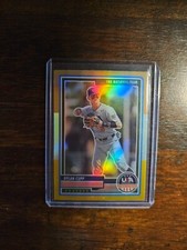 2023 Stars & Stripes Base BSG Bronze Silver Gold #44 Dylan Cup SP Prizm