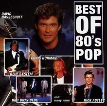 Best of 80s Pop von Various | CD | Zustand sehr gut