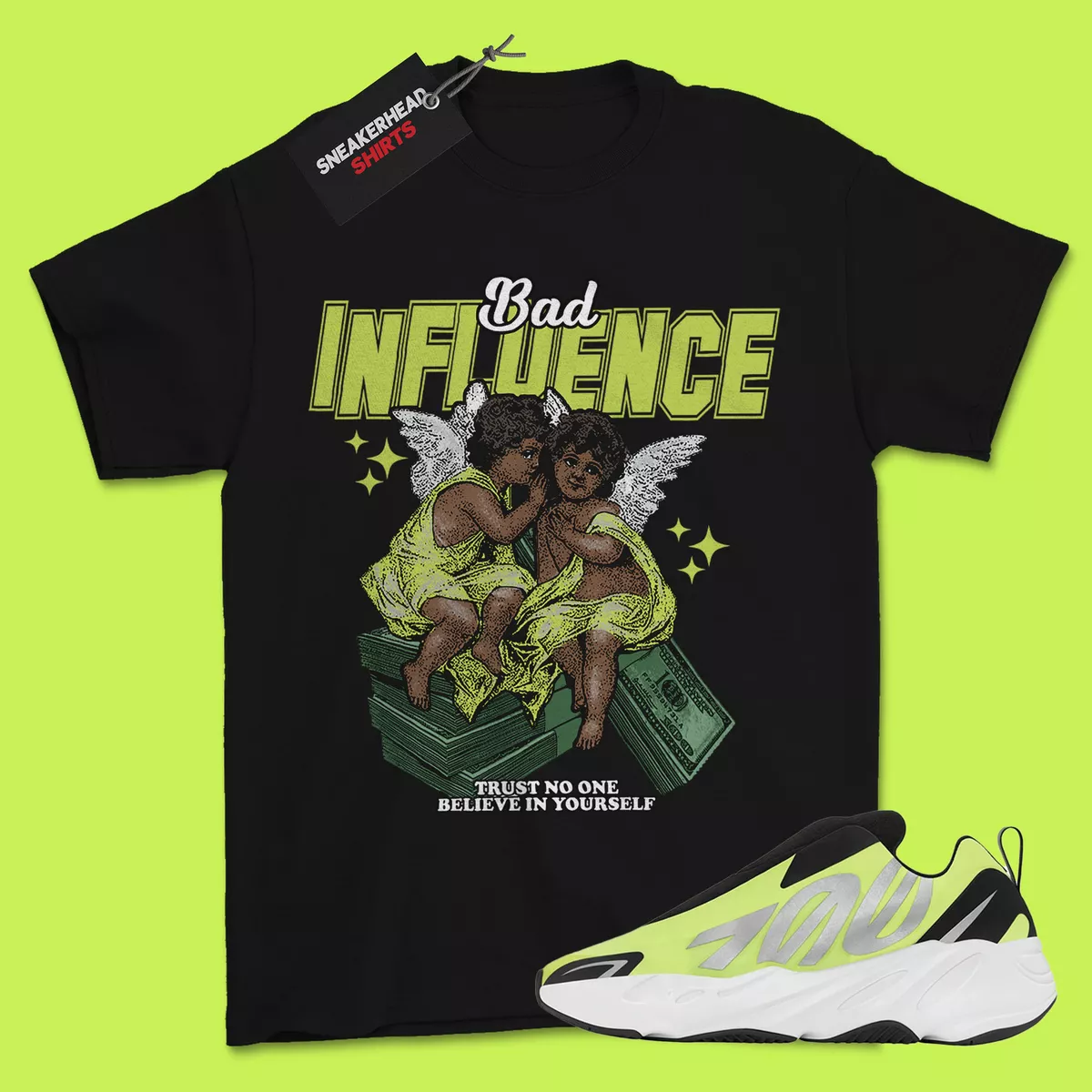 Yeezy 700 shirt cheap