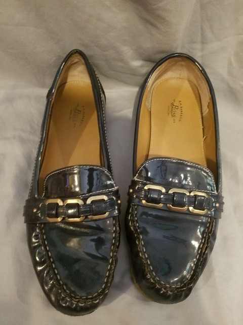 bass women's shoes slip on