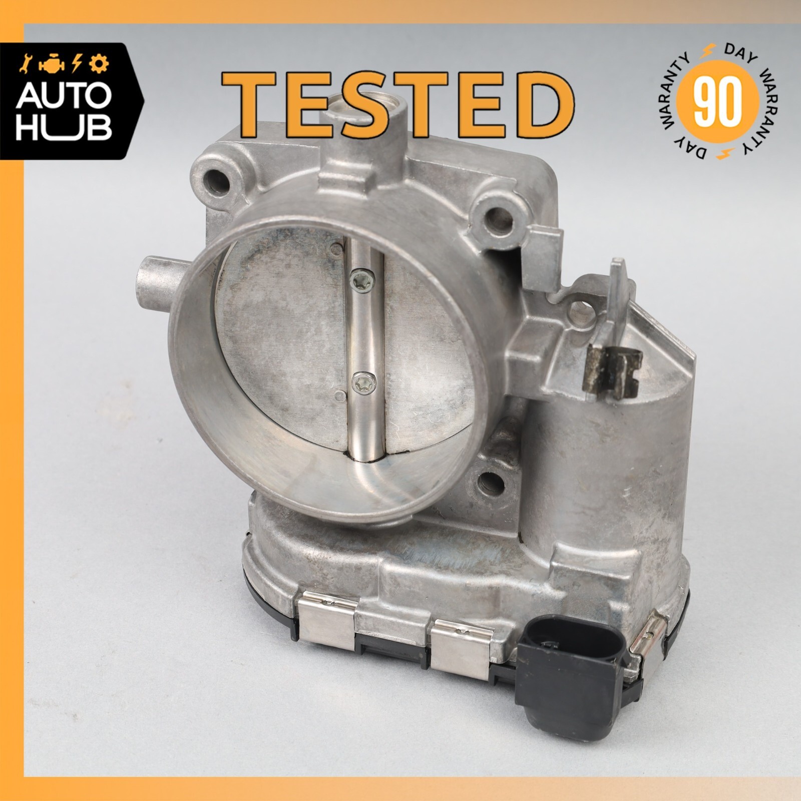 Mercedes W211 E350 S400 CLK55 AMG CLK500 Engine Throttle Body 1131410125 OEM