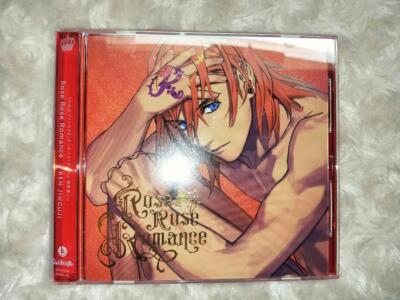 Uta no Prince-sama Solo Album Ren Rose Rose Romance
