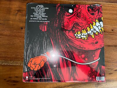 St Anger by Metallica- Limited Edition Exclusive Some Kind