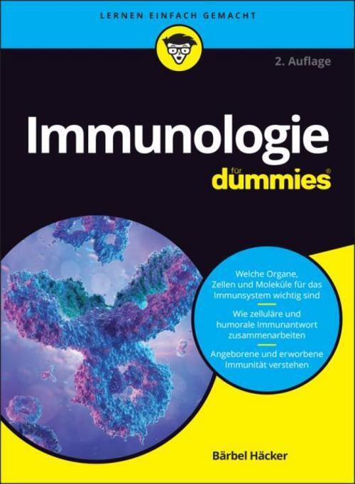 Thumbnail - Immunologie Für Dummies Bärbel Häcker