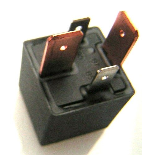 IMO Relay SRNH70-1AT-SL-D2 12VDC Coil SPNO 12-14Vdc 70A MBF010C - Picture 2 of 2
