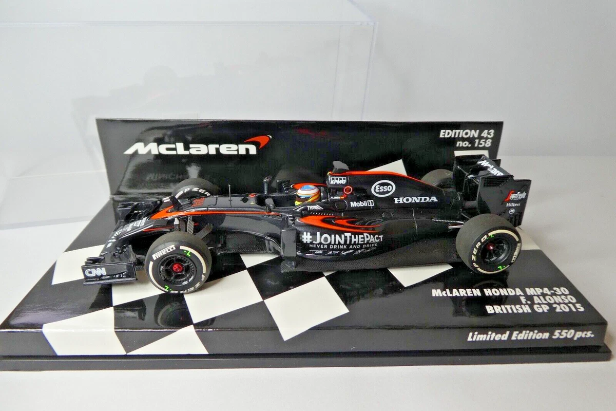 McLaren Diecast Formula 1 Cars 2015 Vehicle Year for sale | eBay