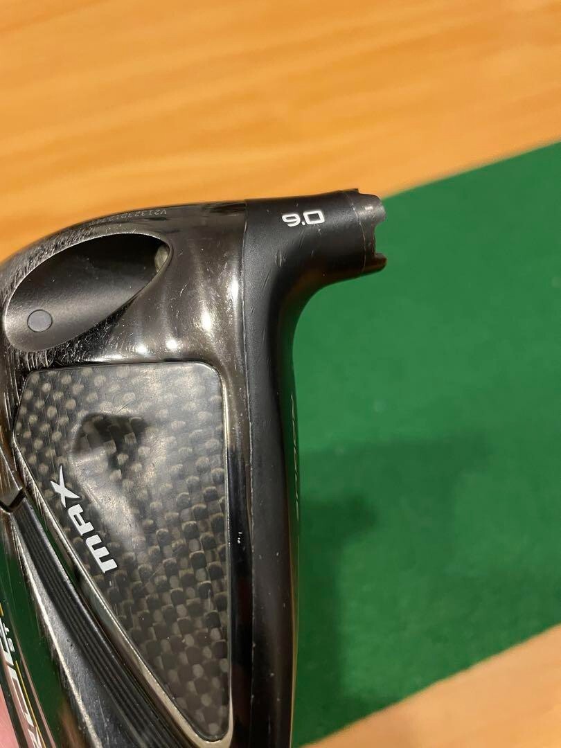 Callaway Rogue ST MAX 9 9.0 degree Driver Head Only Right