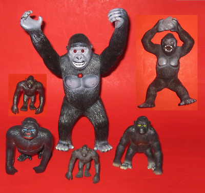 1998 Imperial King Kong Action Figure + 