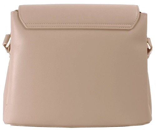 Sac à Main David Jones En Polyester Beige - Neuf Avec étiquettes, Femme, Modèle CM7667