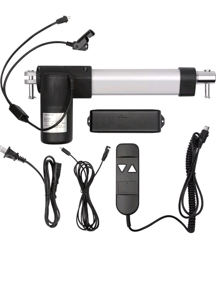 Linear Actuator Motor Deltadrive 1.28.000.131.30 for Power Recliner Lift Chairs