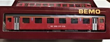 BEMO H0m - CARROZZA SBB CFF FFS DI 1^ CLASSE