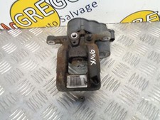 Citroen Berlingo Peugeot Partner 2018-2023 Drivers side rear brake caliper 