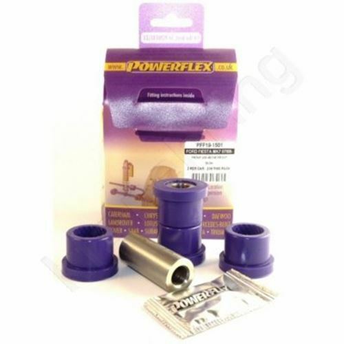 Powerflex Front Wishbone Front Bush PFF19-1501 for Mazda 2 DE & Ford KA+