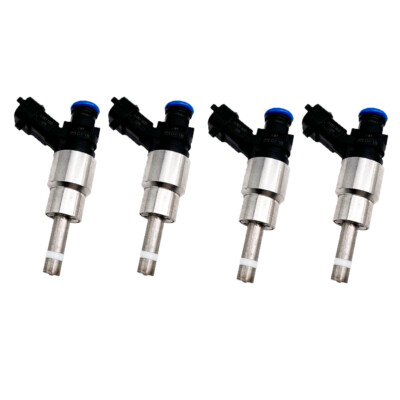 4PCS Fuel Injectors 0261500023 For Alfa Romeo 159 939 Brera Spider 939 2.2 JTS
