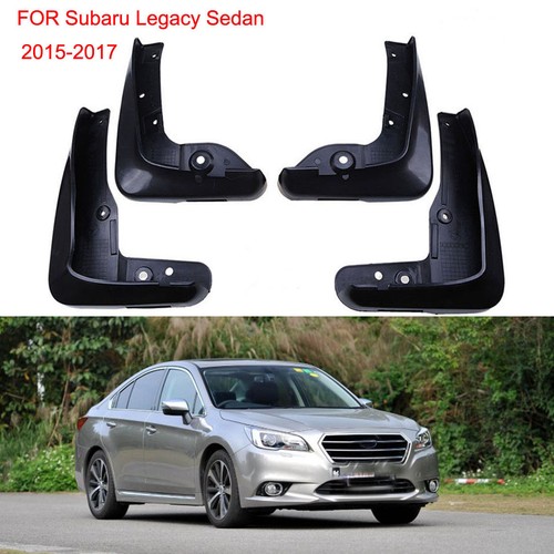Genuinen Sport Splash Guards Mud Guards Mud Flaps FOR Subaru Legacy