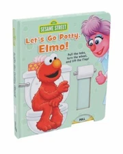 Sesame Street: Let's Go Potty, Elmo!, Froeb, Lori C., Good Book