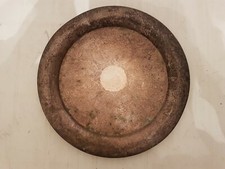 Vintage Silverplated Decorative Plate