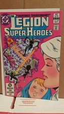 Lot Of 3 DC Comics "The Legion Of Super-Heroes"  292,293  294 1982  VF 